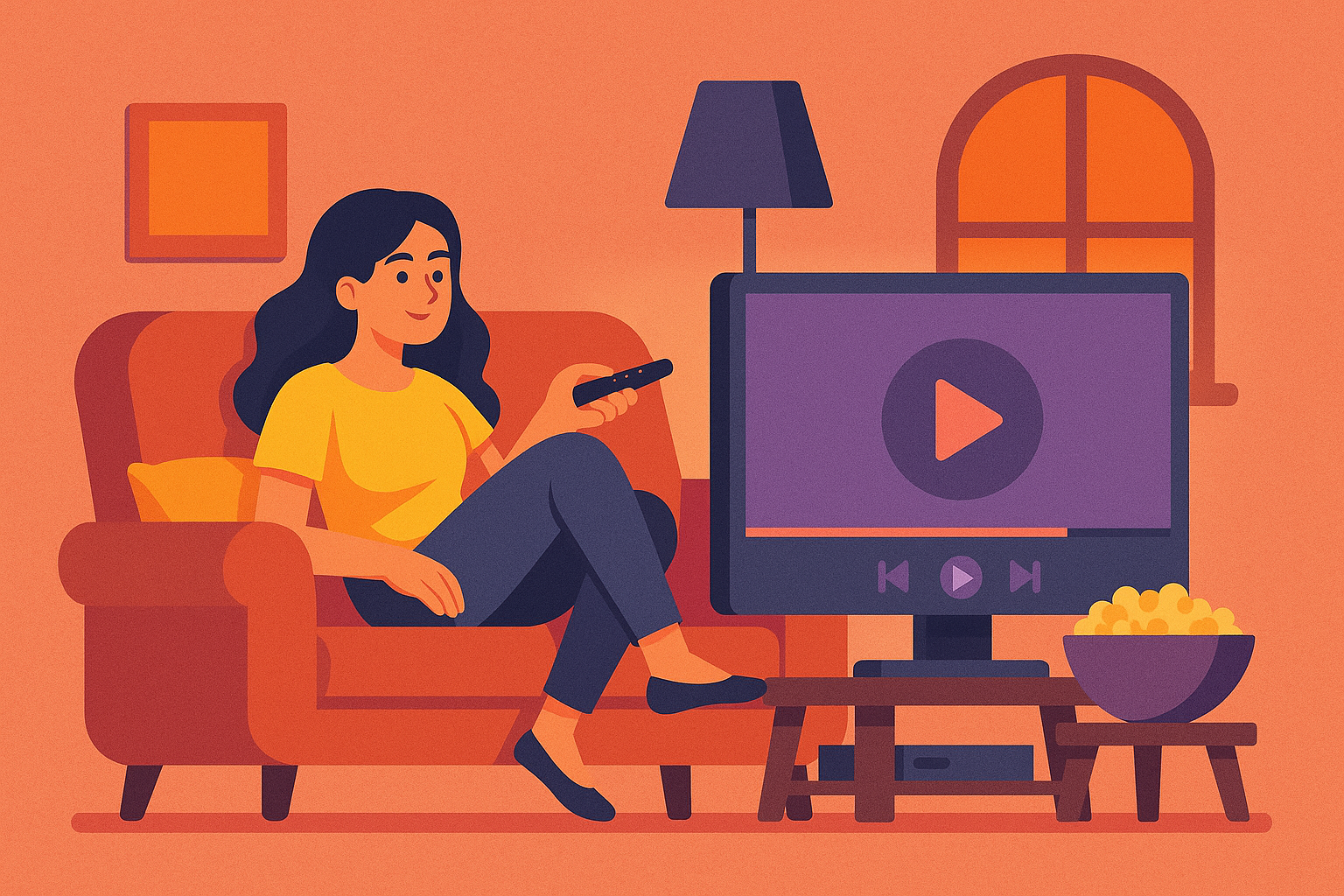 BingeVision Hero Image